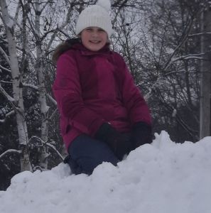 Meet your Posher, Amy